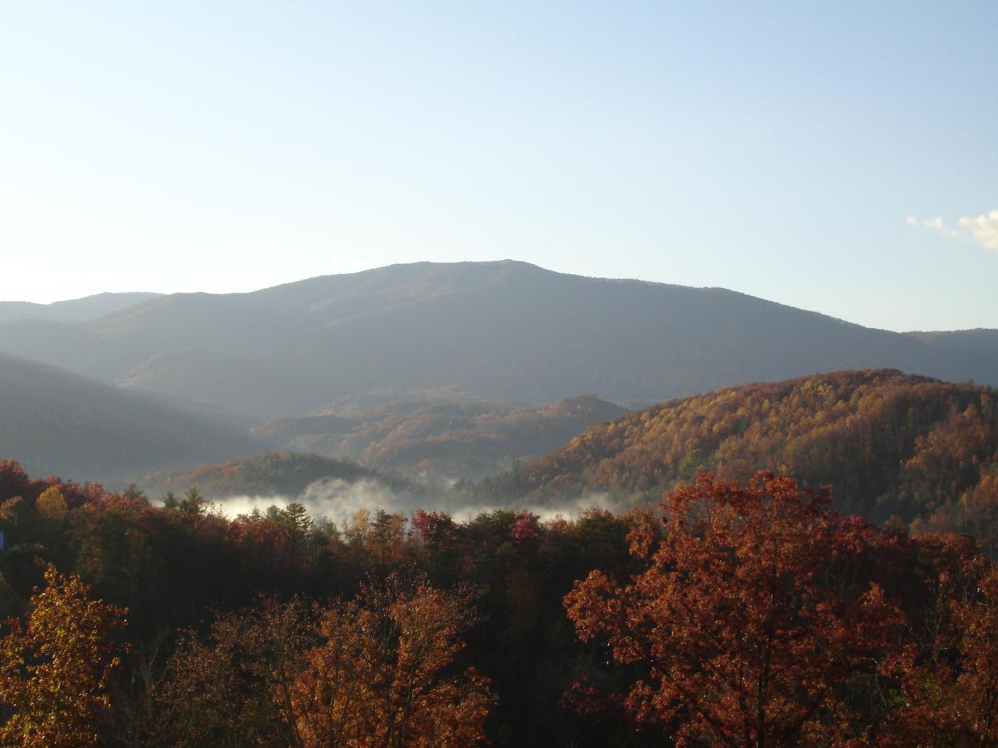 Apartmán Stairway To Heaven, Breathtaking Mtn Views Indoor Pool & Hot Tub Gatlinburg Exteriér fotografie