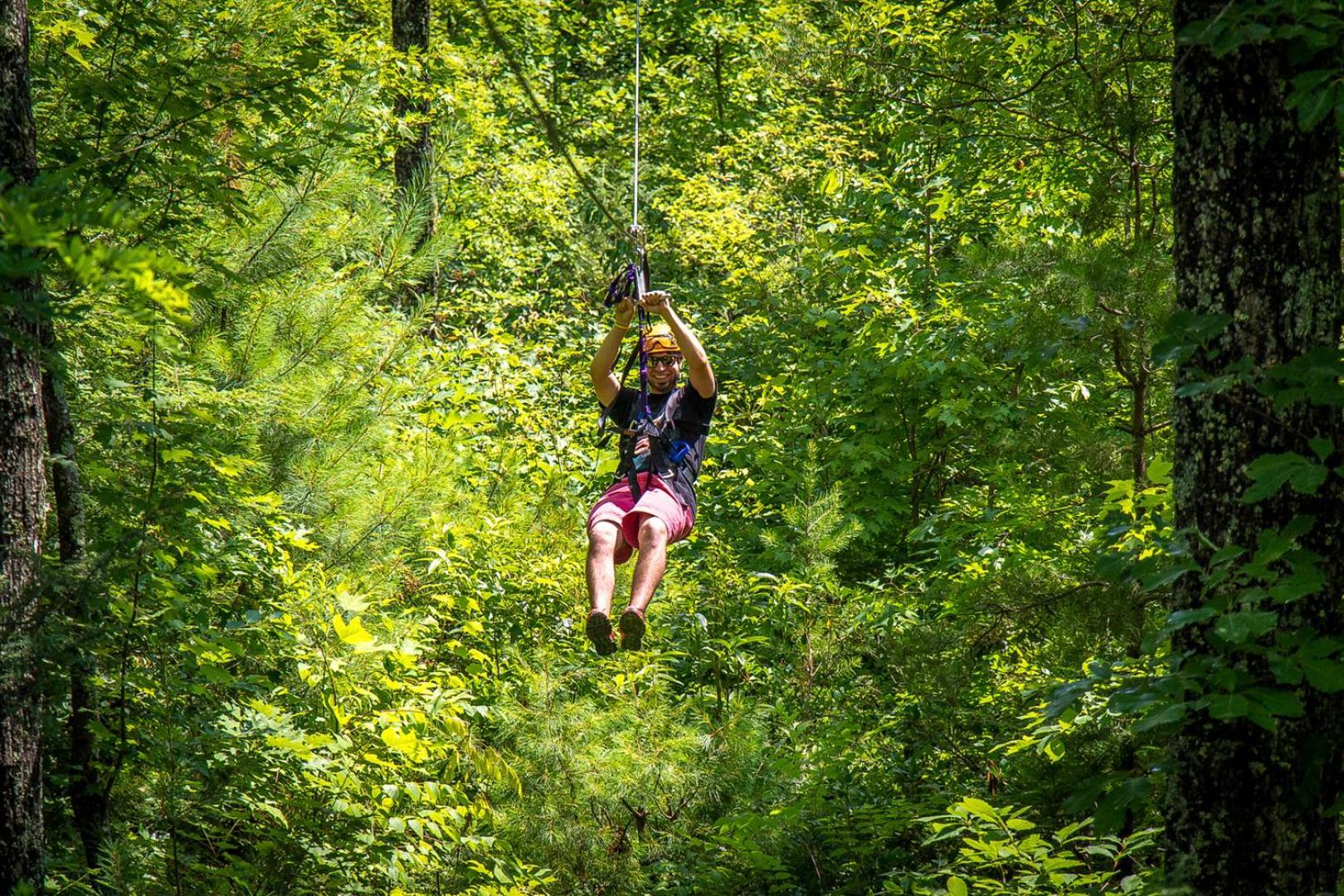 Apartmán Stairway To Heaven, Breathtaking Mtn Views Indoor Pool & Hot Tub Gatlinburg Exteriér fotografie