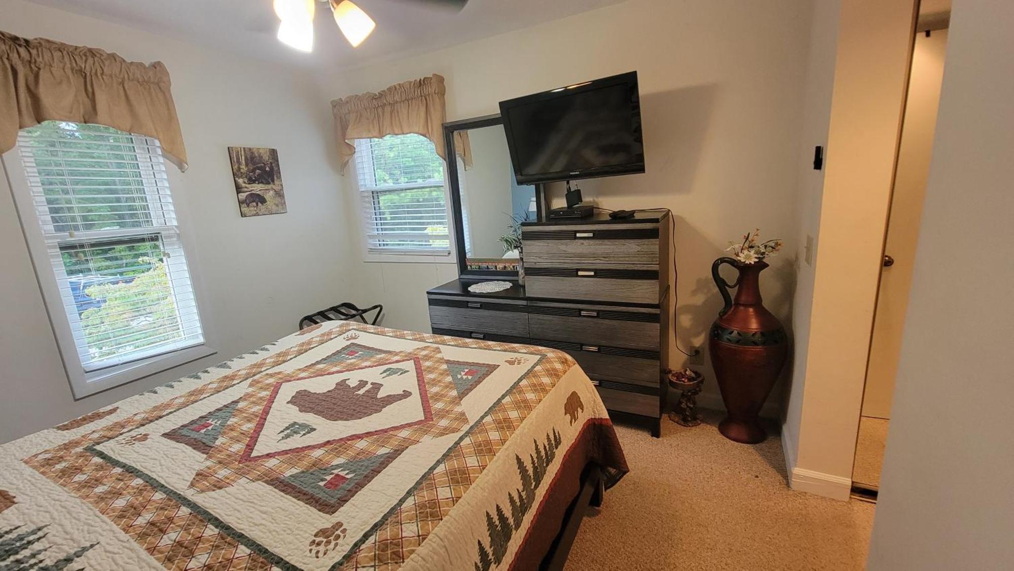 Apartmán Stairway To Heaven, Breathtaking Mtn Views Indoor Pool & Hot Tub Gatlinburg Exteriér fotografie